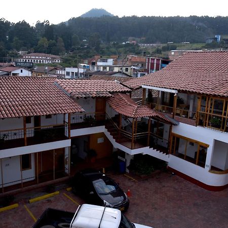 Hotel Cacique Real Zipaquira Luaran gambar