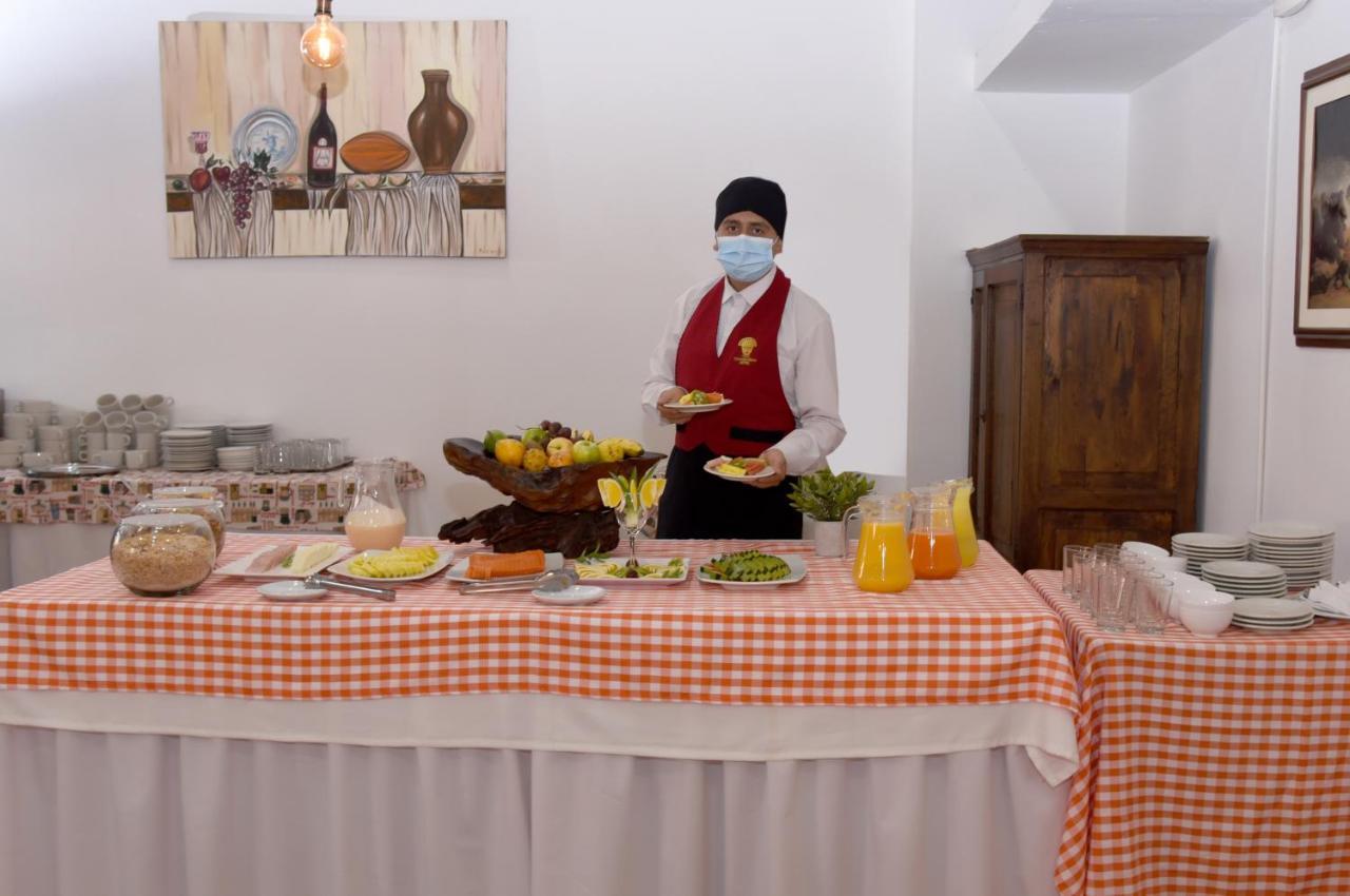 Hotel Cacique Real Zipaquira Luaran gambar