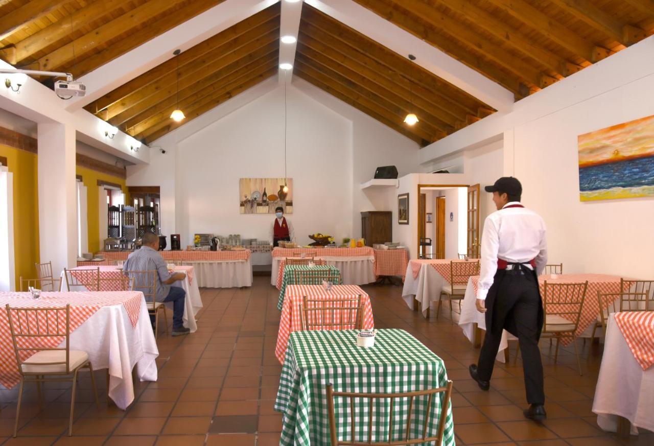 Hotel Cacique Real Zipaquira Luaran gambar
