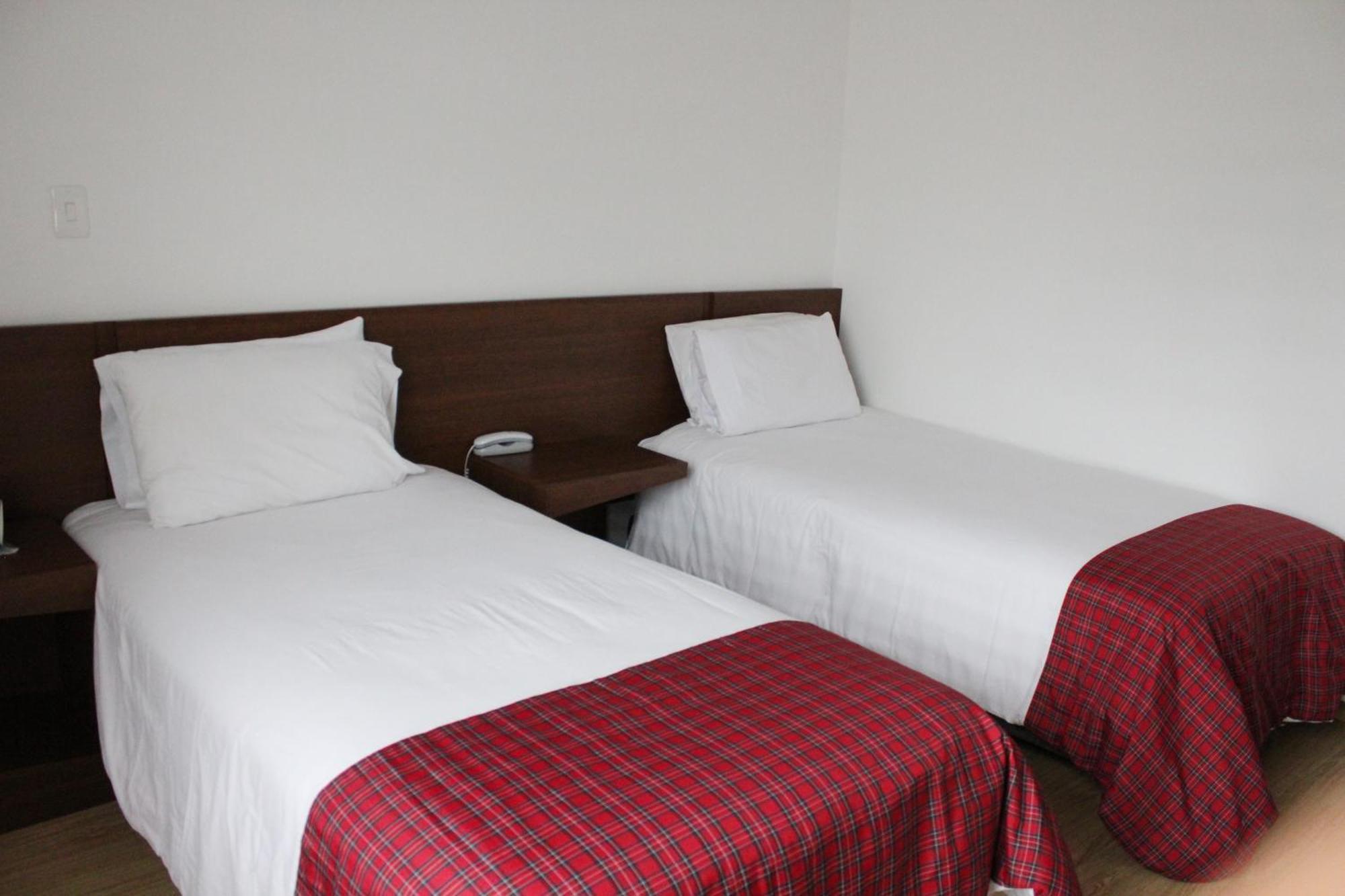 Hotel Cacique Real Zipaquira Luaran gambar
