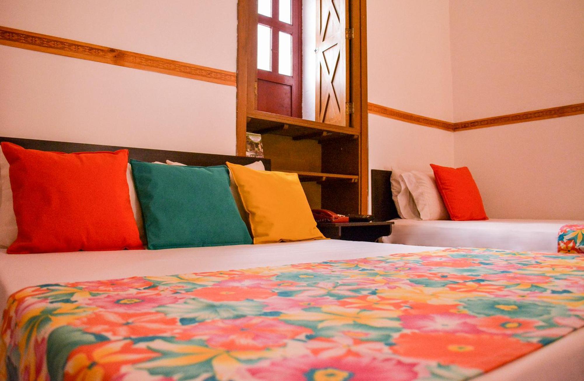 Hotel Cacique Real Zipaquira Luaran gambar