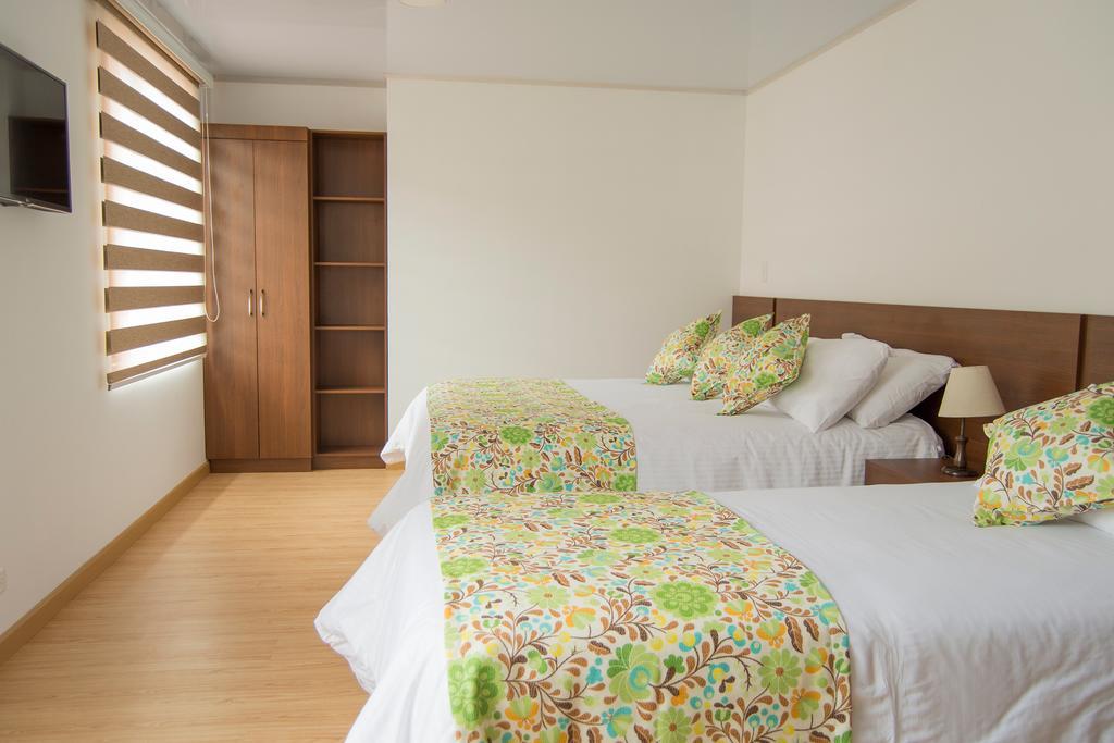 Hotel Cacique Real Zipaquira Luaran gambar