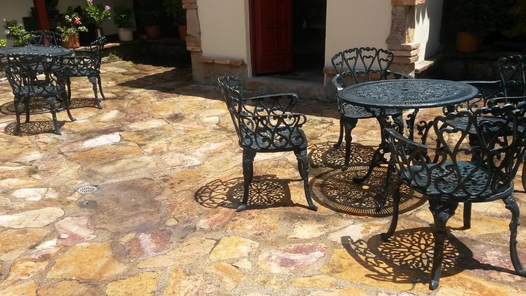 Hotel Cacique Real Zipaquira Luaran gambar