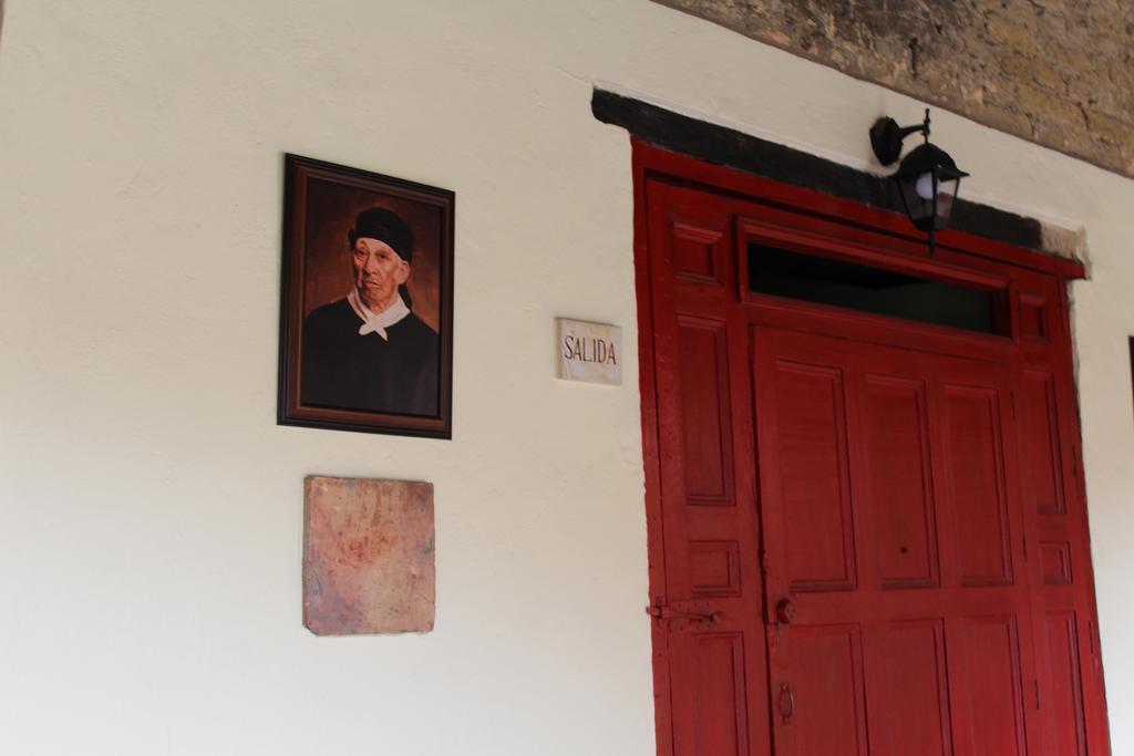 Hotel Cacique Real Zipaquira Luaran gambar