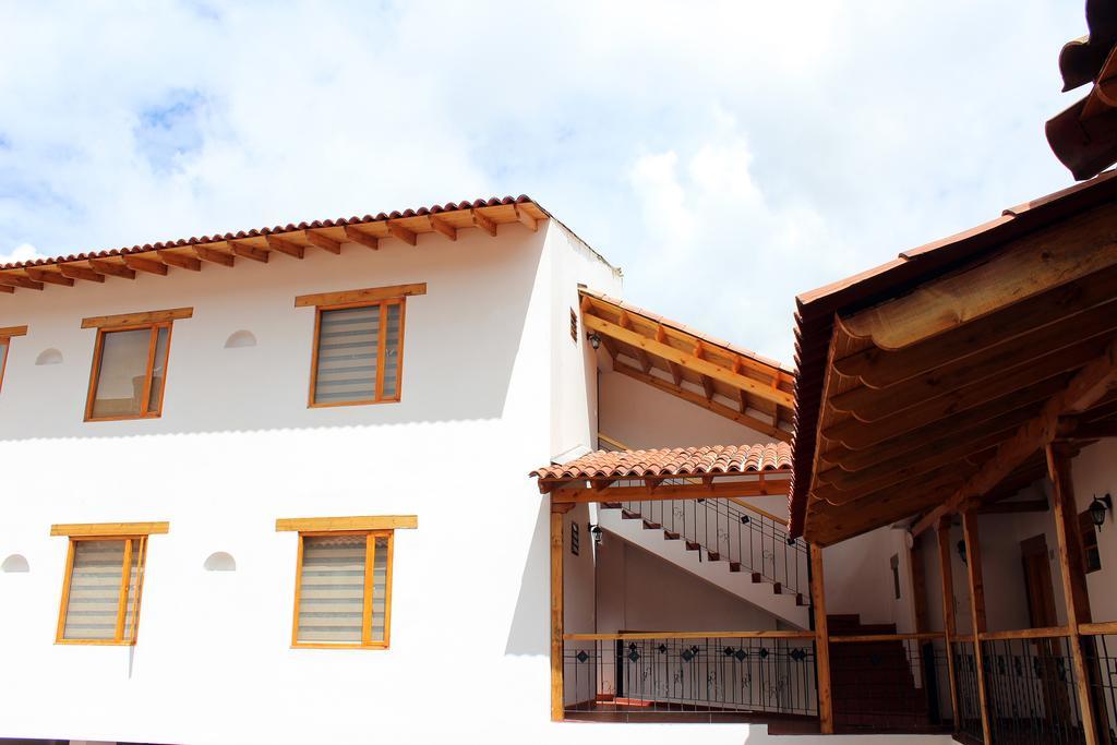 Hotel Cacique Real Zipaquira Luaran gambar