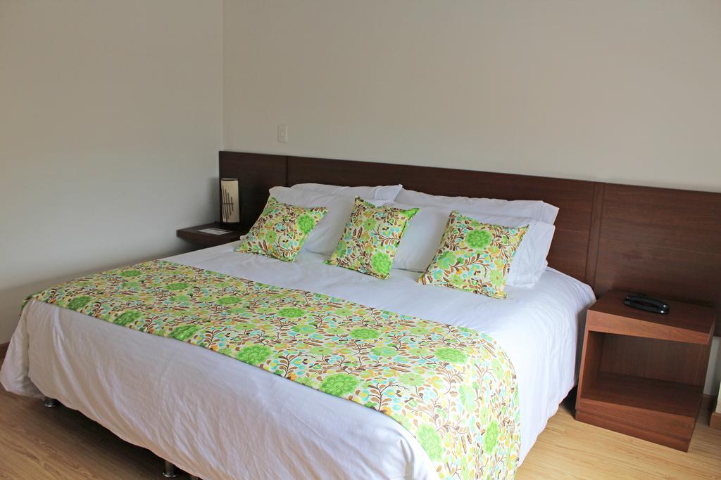 Hotel Cacique Real Zipaquira Luaran gambar