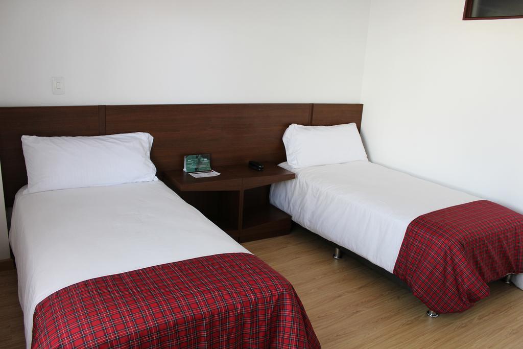 Hotel Cacique Real Zipaquira Luaran gambar