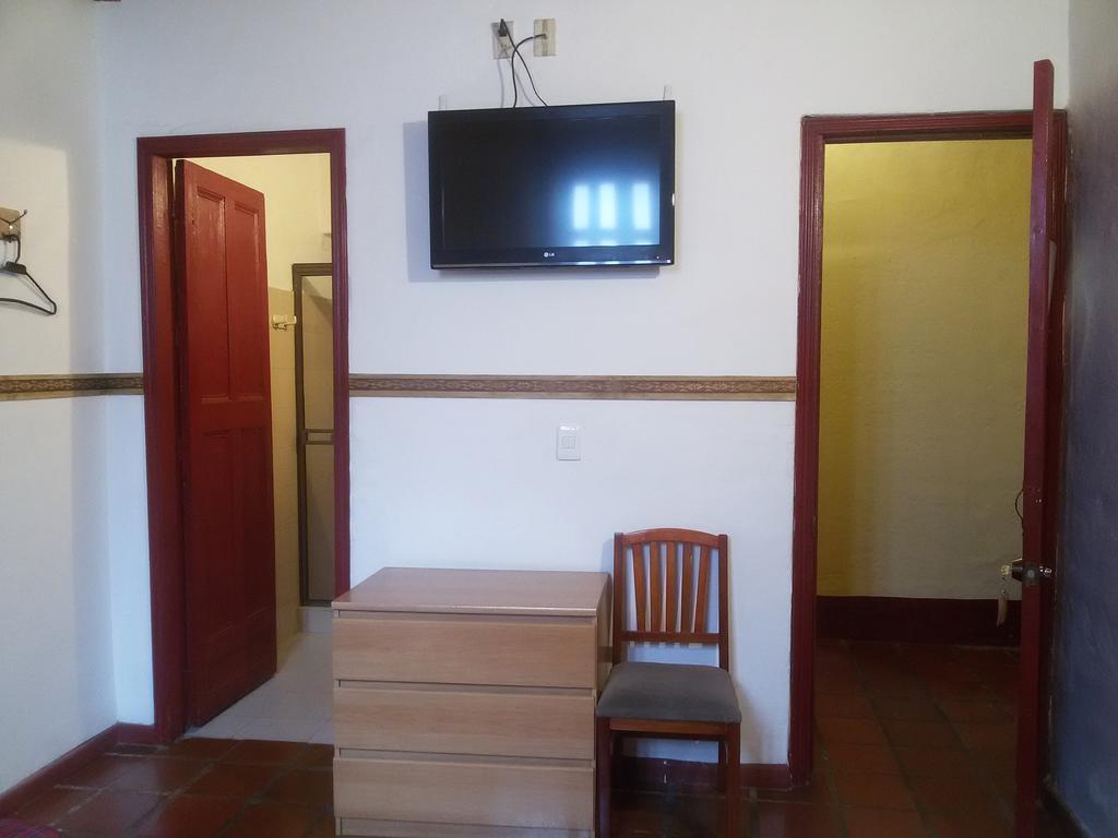 Hotel Cacique Real Zipaquira Luaran gambar
