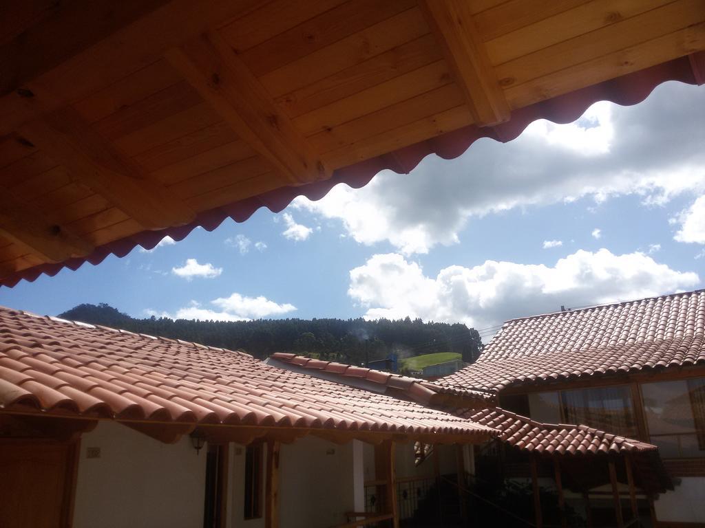 Hotel Cacique Real Zipaquira Luaran gambar