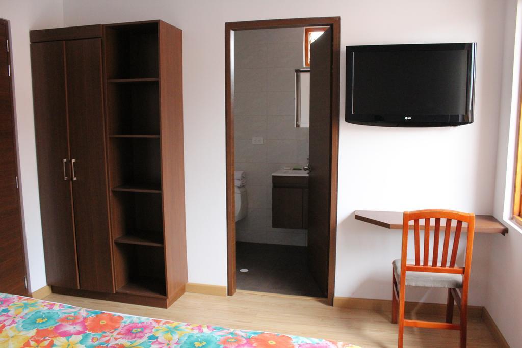 Hotel Cacique Real Zipaquira Luaran gambar