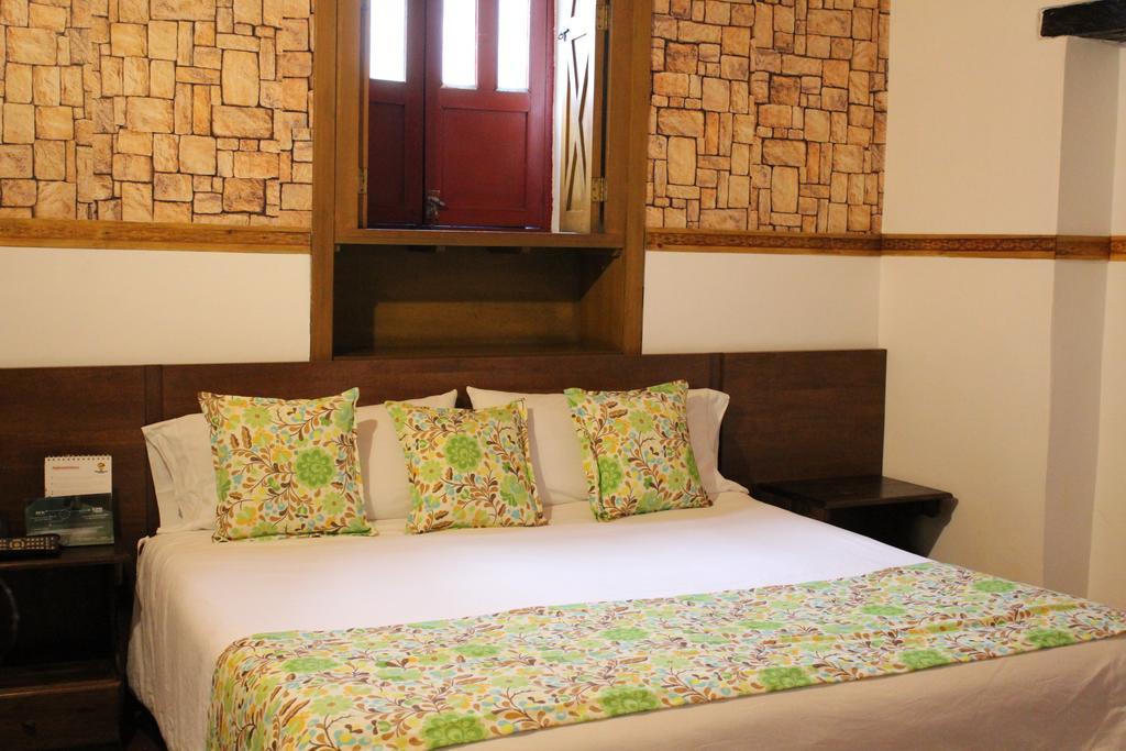 Hotel Cacique Real Zipaquira Luaran gambar