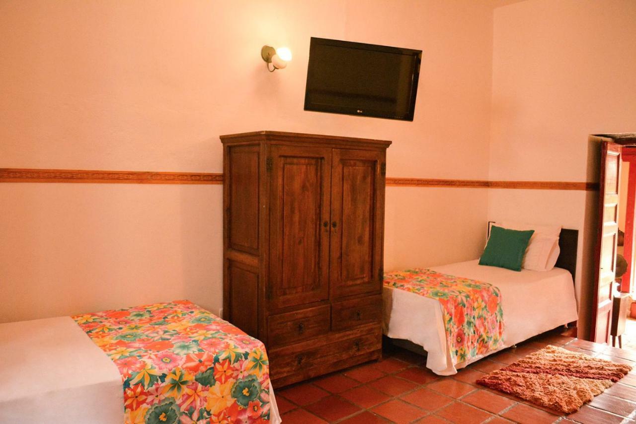 Hotel Cacique Real Zipaquira Luaran gambar