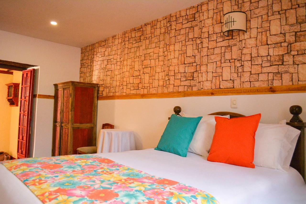 Hotel Cacique Real Zipaquira Luaran gambar