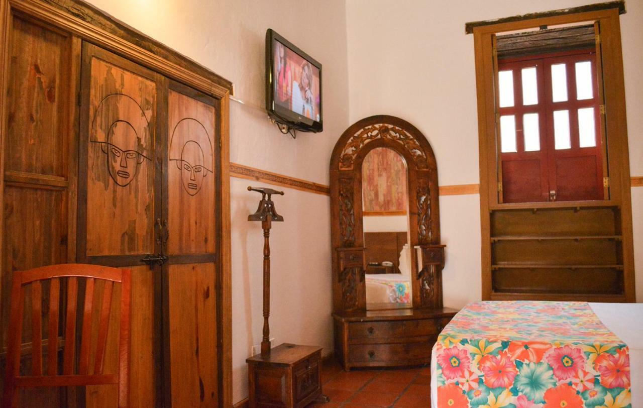 Hotel Cacique Real Zipaquira Luaran gambar