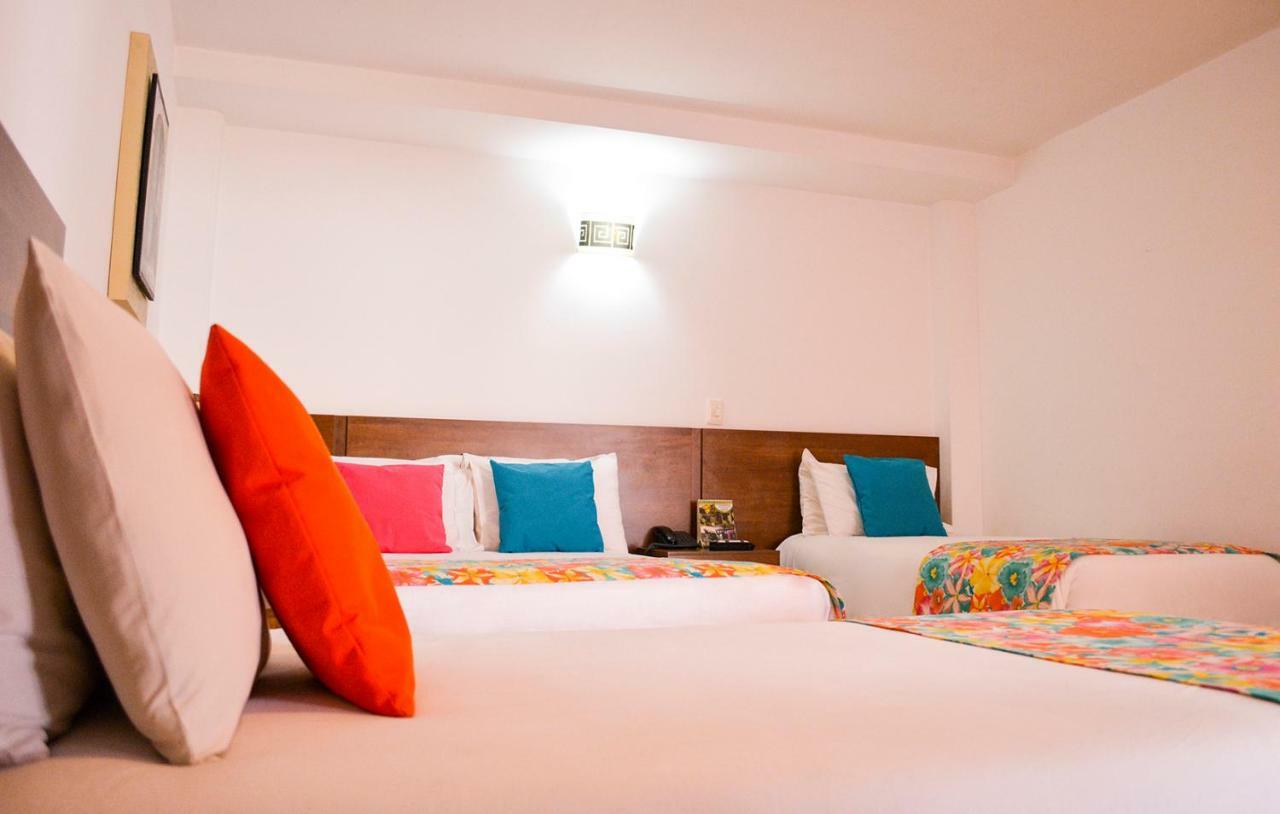 Hotel Cacique Real Zipaquira Luaran gambar